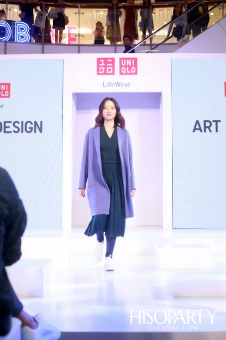 UNIQLO เปิดตัวคอลเลกชั่น Fall/Winter 2019