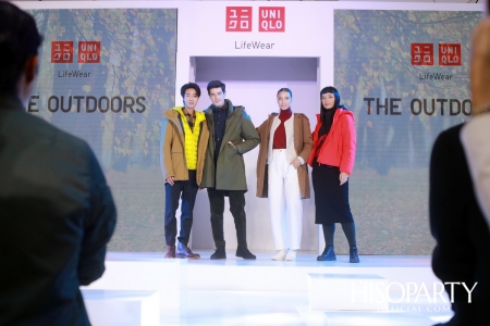 UNIQLO เปิดตัวคอลเลกชั่น Fall/Winter 2019