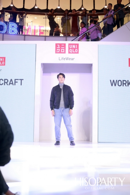 UNIQLO เปิดตัวคอลเลกชั่น Fall/Winter 2019