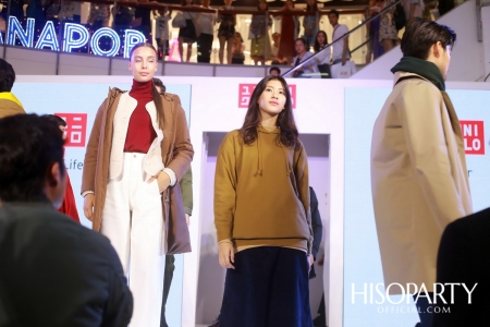 UNIQLO เปิดตัวคอลเลกชั่น Fall/Winter 2019