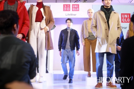 UNIQLO เปิดตัวคอลเลกชั่น Fall/Winter 2019