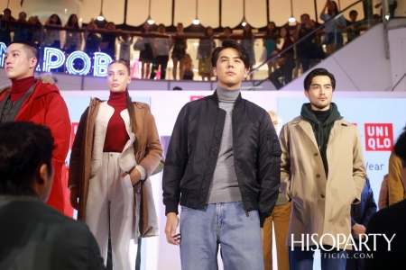 UNIQLO เปิดตัวคอลเลกชั่น Fall/Winter 2019