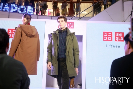 UNIQLO เปิดตัวคอลเลกชั่น Fall/Winter 2019