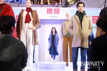 UNIQLO เปิดตัวคอลเลกชั่น Fall/Winter 2019