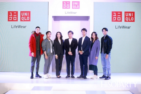 UNIQLO เปิดตัวคอลเลกชั่น Fall/Winter 2019