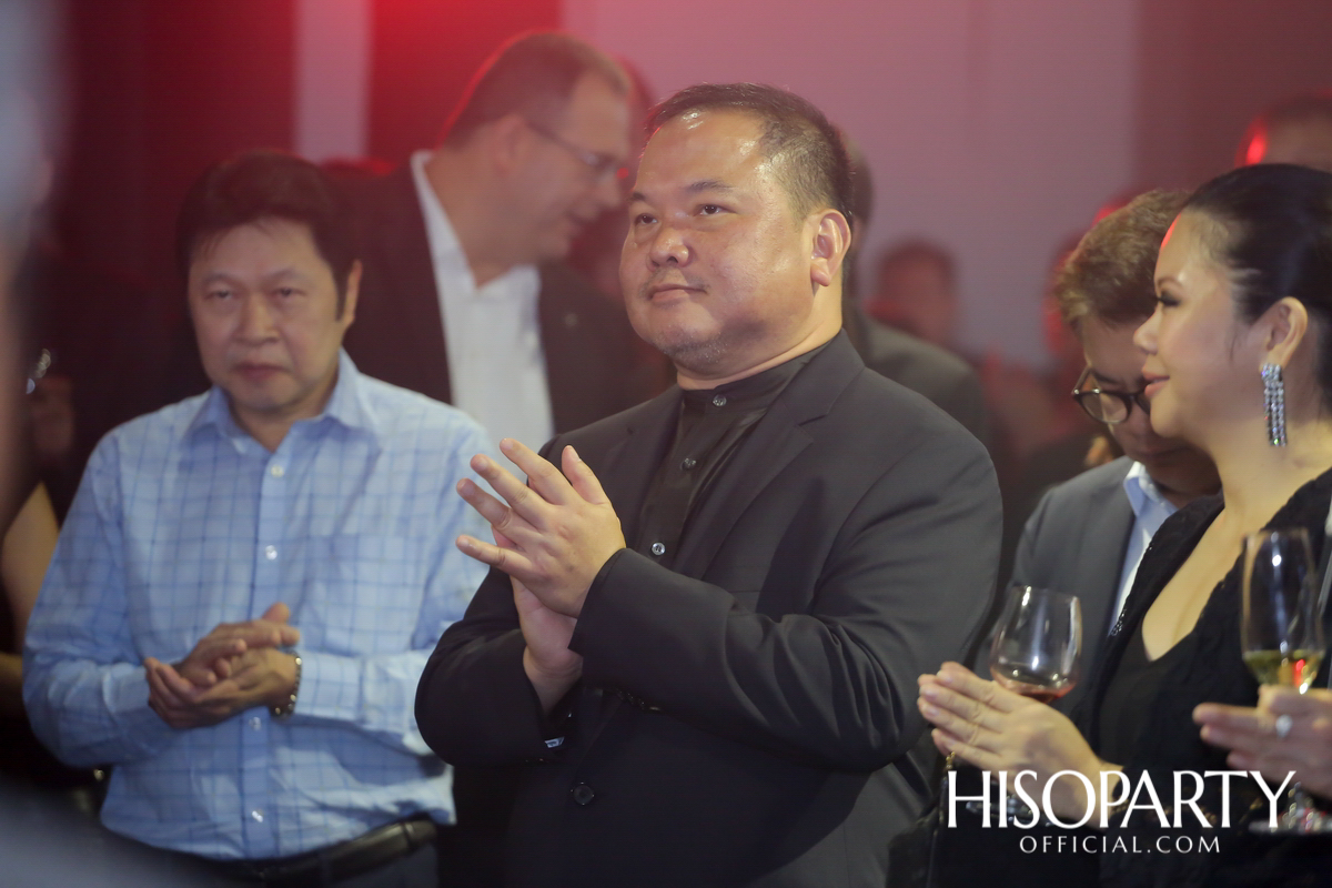 Grand Opening Mercedes – AMG Performance Center