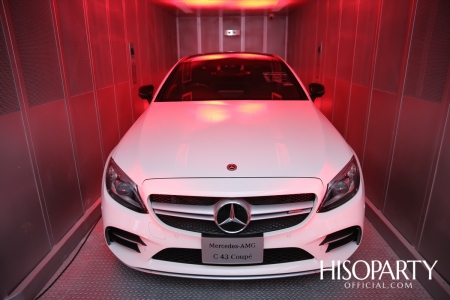 Grand Opening Mercedes – AMG Performance Center