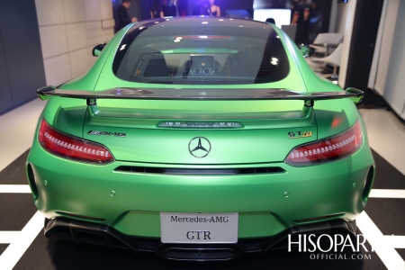 Grand Opening Mercedes – AMG Performance Center