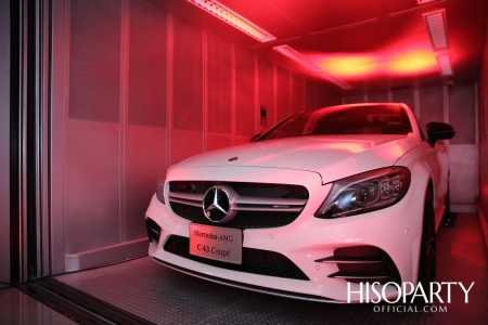 Grand Opening Mercedes – AMG Performance Center