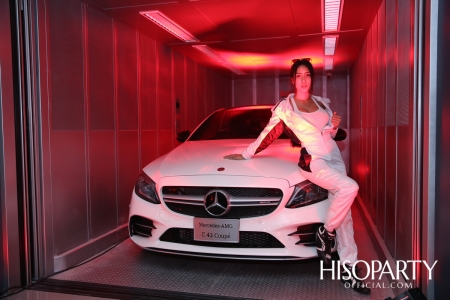 Grand Opening Mercedes – AMG Performance Center