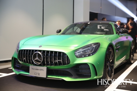 Grand Opening Mercedes – AMG Performance Center