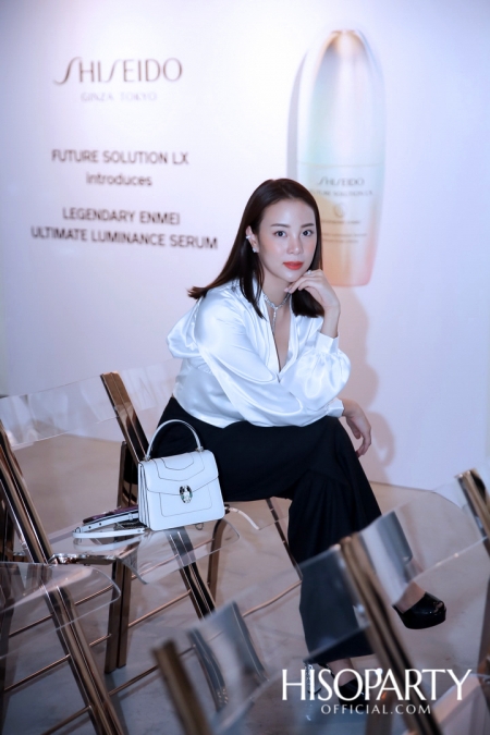 10th Anniversary Shiseido Future Solution LX