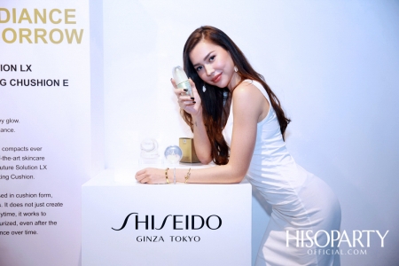 10th Anniversary Shiseido Future Solution LX