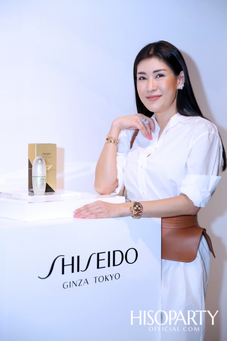 10th Anniversary Shiseido Future Solution LX