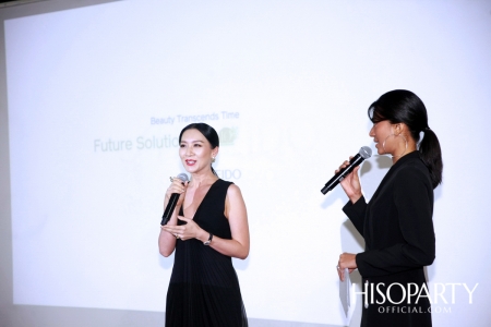 10th Anniversary Shiseido Future Solution LX