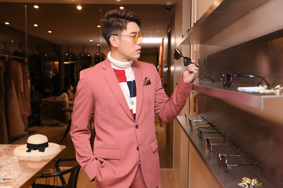 ‘Bchu Runway’ เปิดโชว์รูมใหม่ สยามสแควร์ ซอย 3 