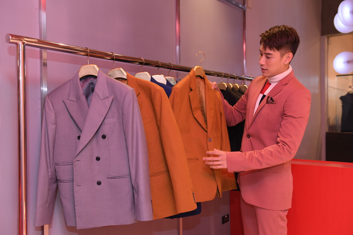 ‘Bchu Runway’ เปิดโชว์รูมใหม่ สยามสแควร์ ซอย 3 