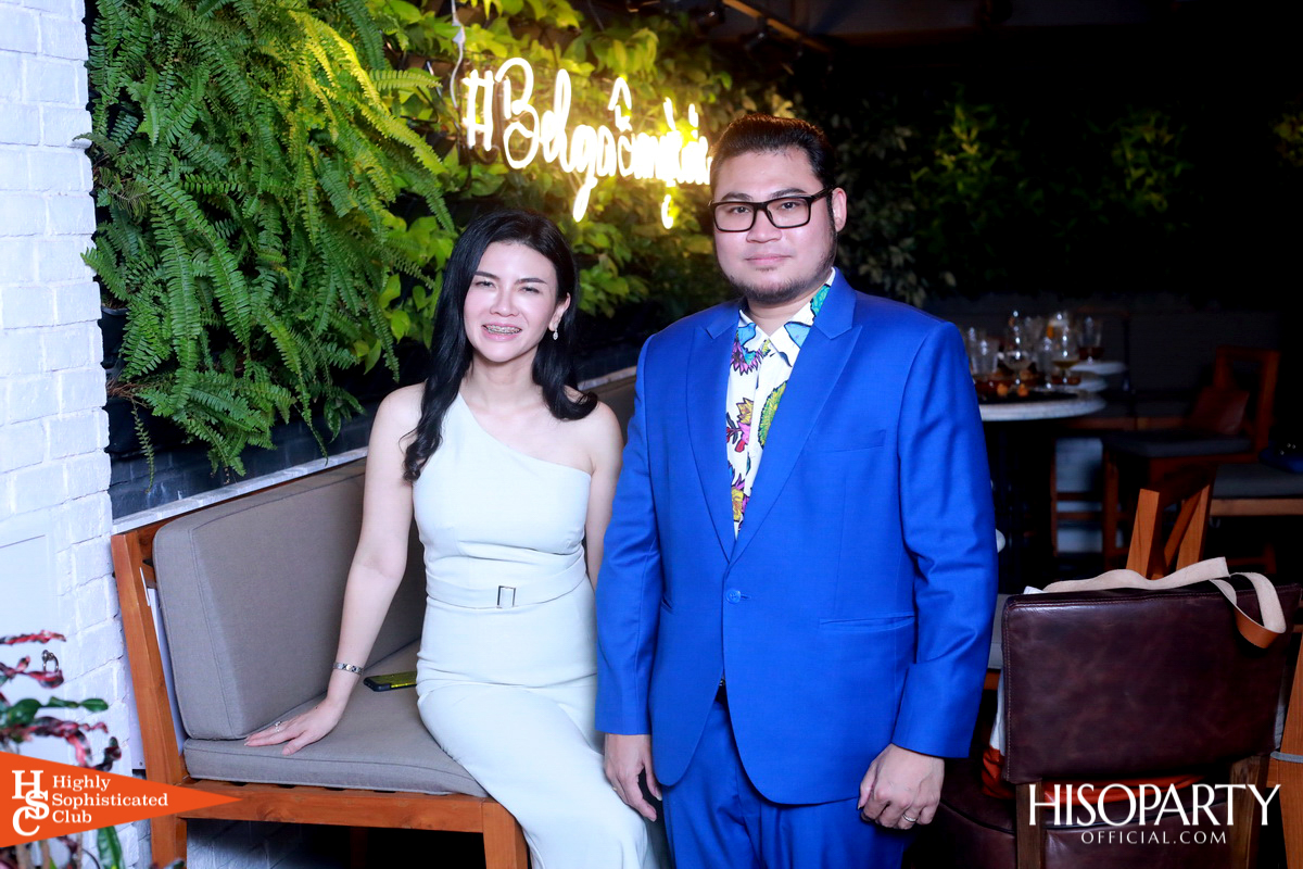 HIGHLY SOPHISTICATED CLUB ‘Meet Up Dinner’ No.2