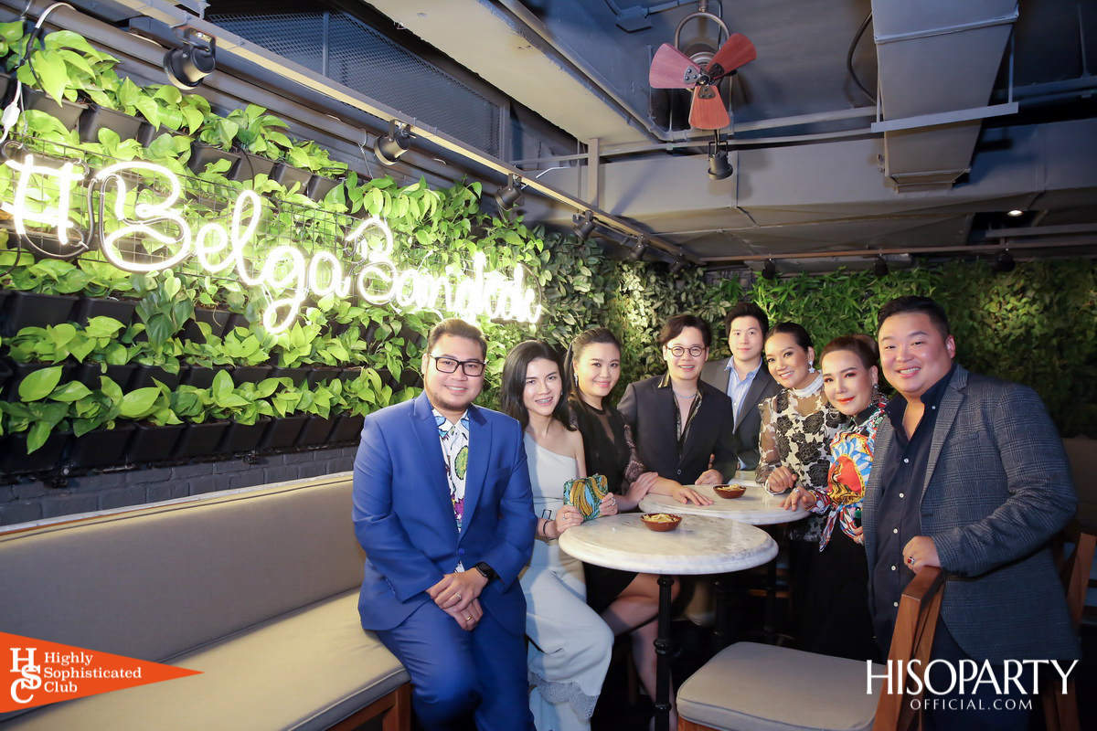 HIGHLY SOPHISTICATED CLUB ‘Meet Up Dinner’ No.2