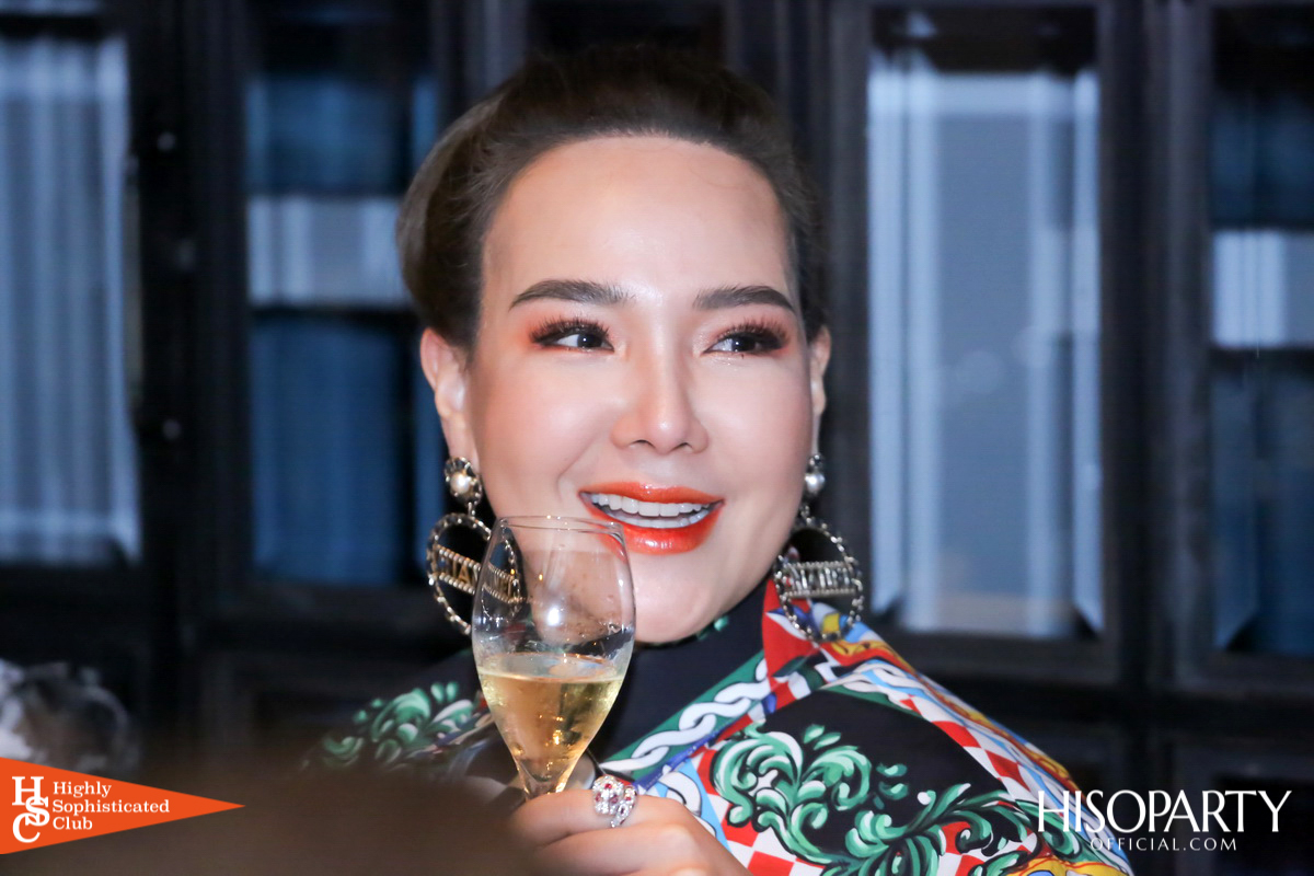 HIGHLY SOPHISTICATED CLUB ‘Meet Up Dinner’ No.2