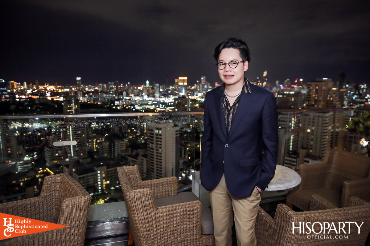 HIGHLY SOPHISTICATED CLUB ‘Meet Up Dinner’ No.2