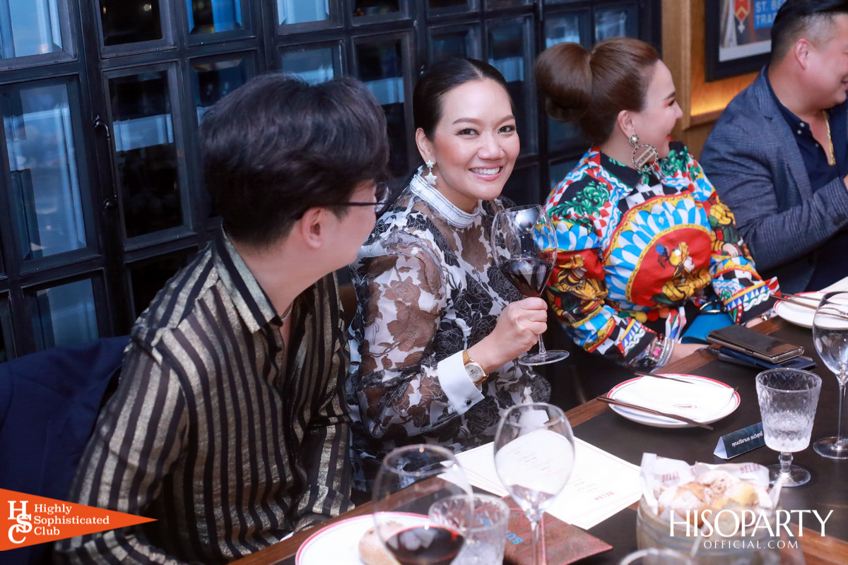 HIGHLY SOPHISTICATED CLUB ‘Meet Up Dinner’ No.2