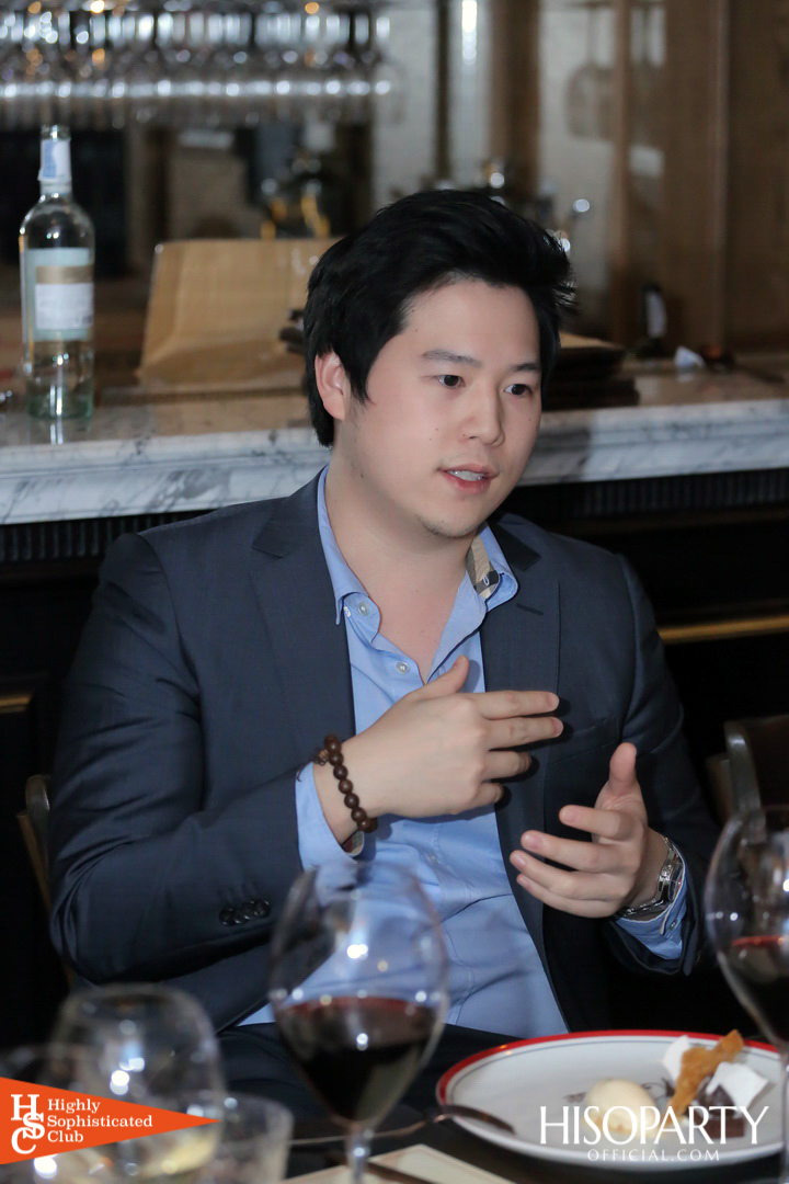 HIGHLY SOPHISTICATED CLUB ‘Meet Up Dinner’ No.2