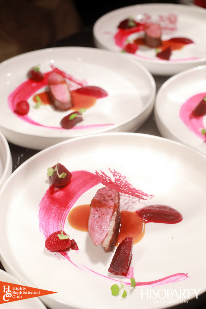 HIGHLY SOPHISTICATED CLUB ‘Meet Up Dinner’ No.2