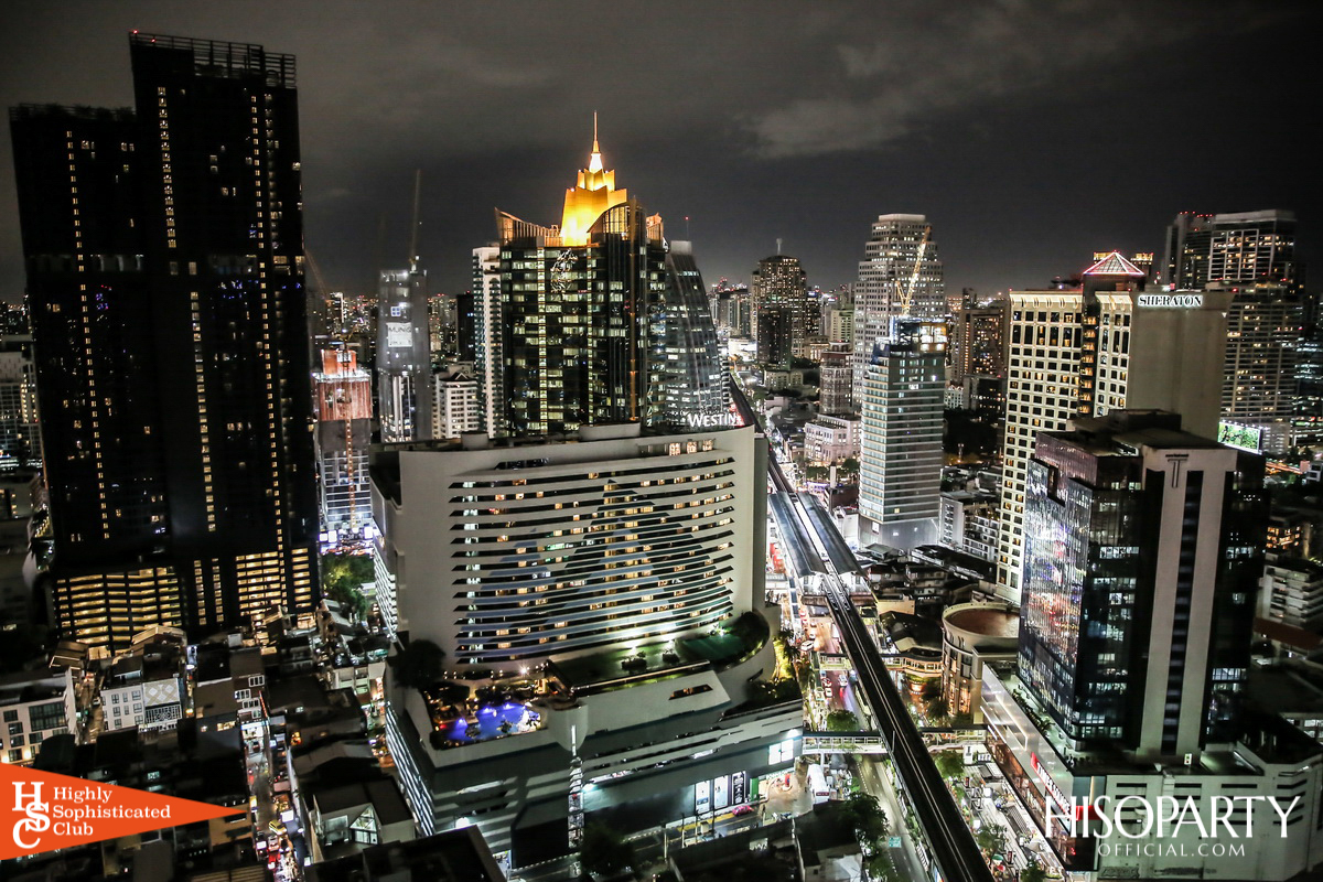 HIGHLY SOPHISTICATED CLUB ‘Meet Up Dinner’ No.2