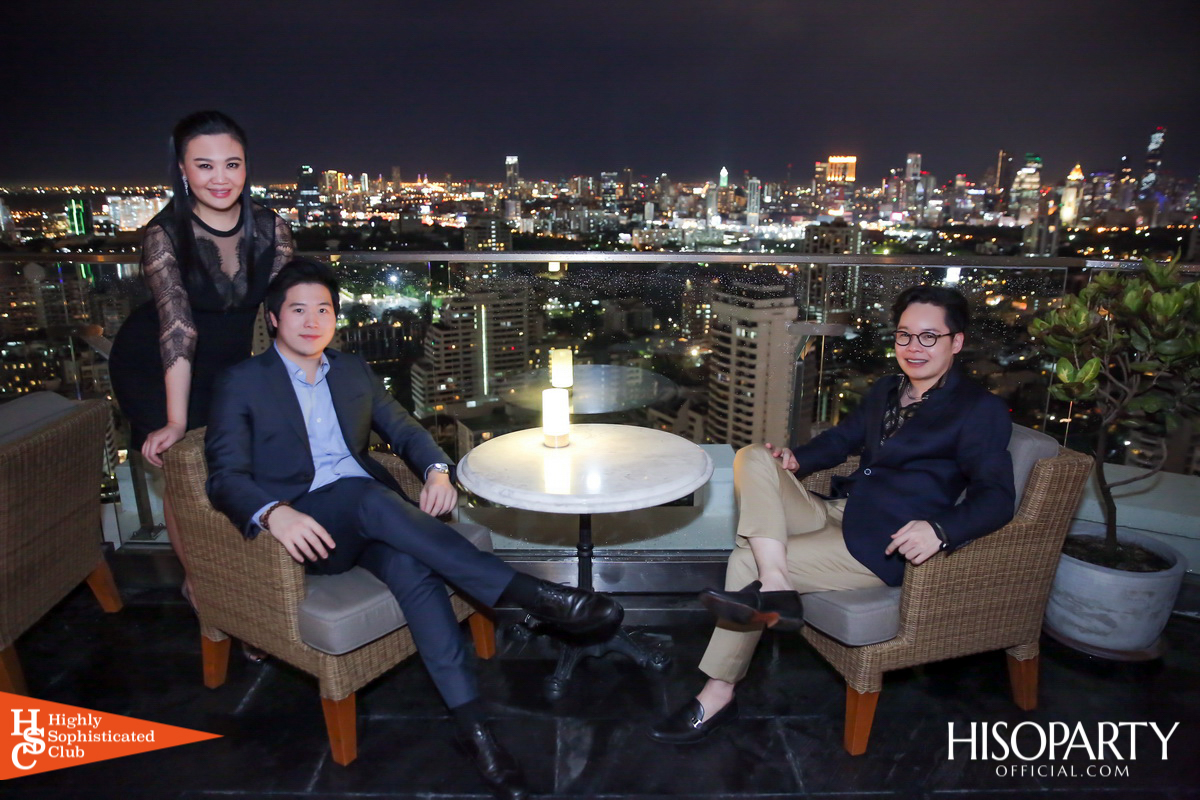 HIGHLY SOPHISTICATED CLUB ‘Meet Up Dinner’ No.2