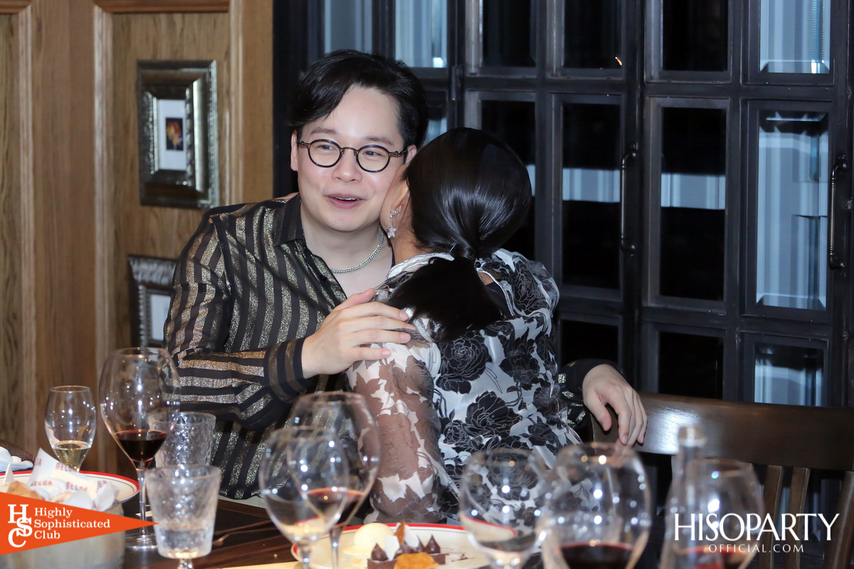 HIGHLY SOPHISTICATED CLUB ‘Meet Up Dinner’ No.2