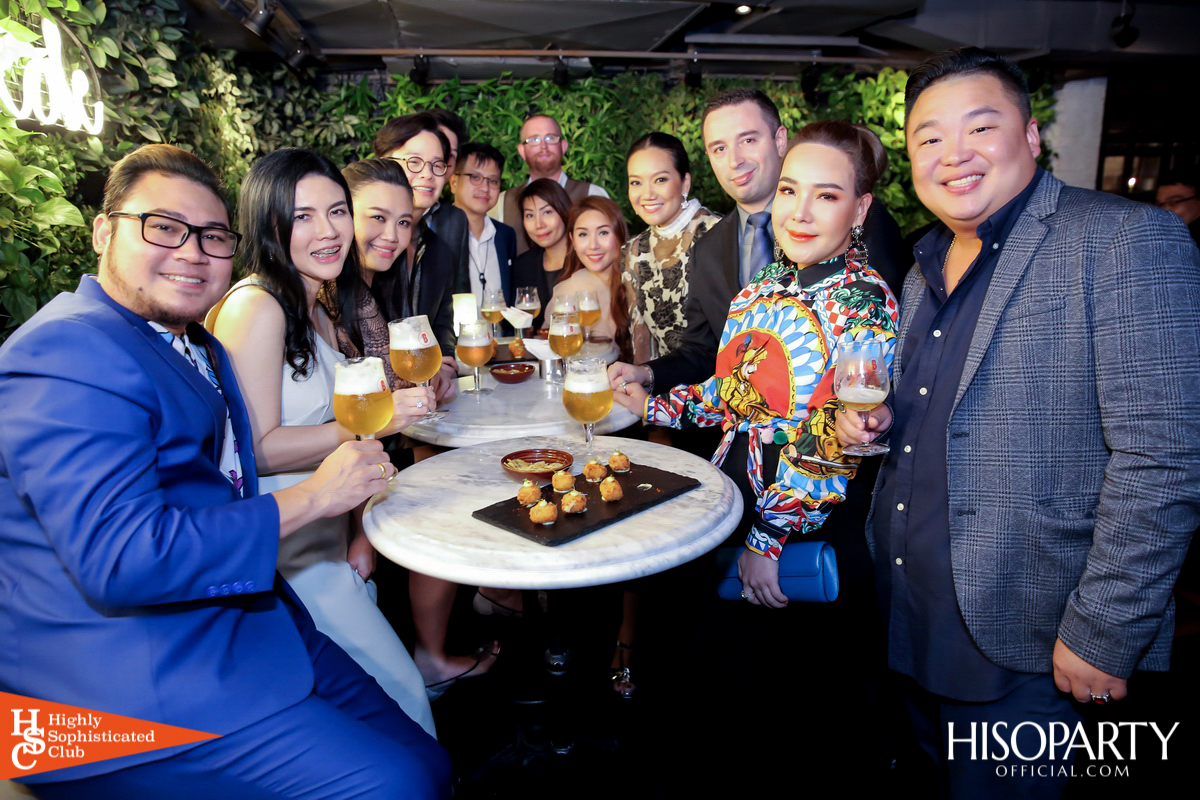 HIGHLY SOPHISTICATED CLUB ‘Meet Up Dinner’ No.2