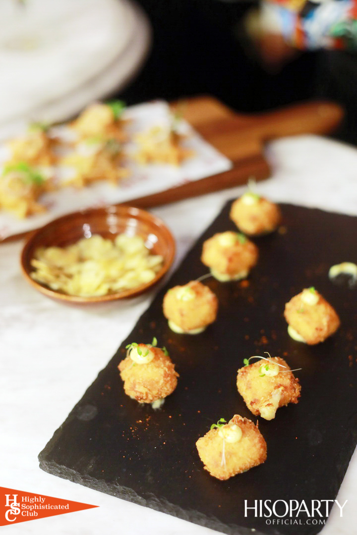 HIGHLY SOPHISTICATED CLUB ‘Meet Up Dinner’ No.2