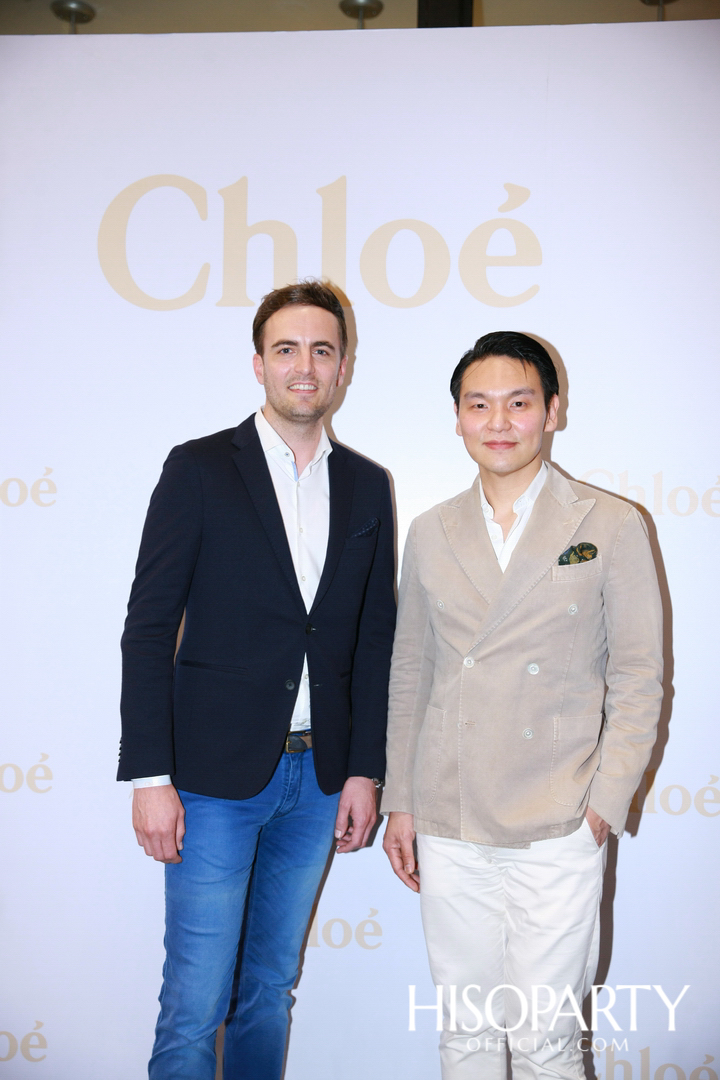 Exclusive Preview of Chloé Fall 2019 & Chloé C Bag Collection