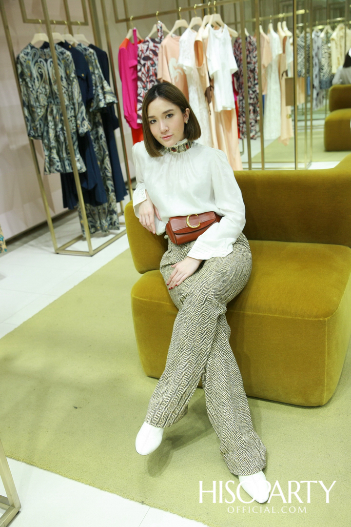 Exclusive Preview of Chloé Fall 2019 & Chloé C Bag Collection