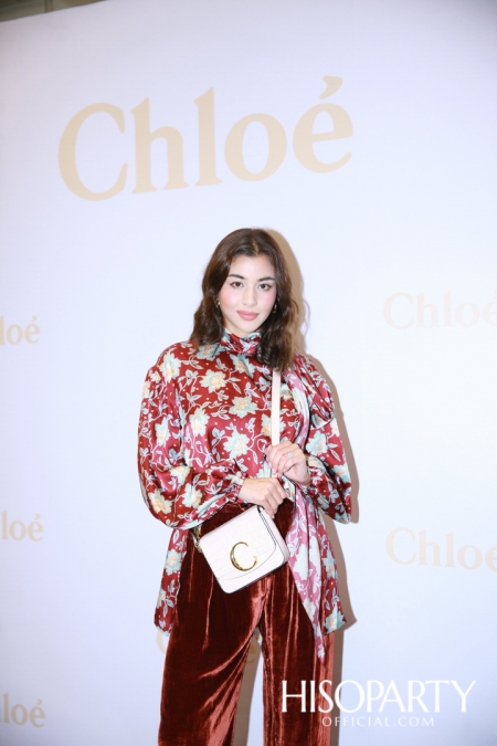 Exclusive Preview of Chloé Fall 2019 & Chloé C Bag Collection