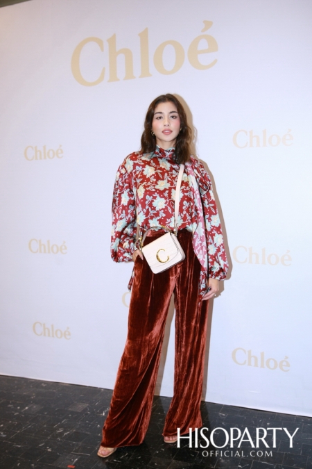 Exclusive Preview of Chloé Fall 2019 & Chloé C Bag Collection