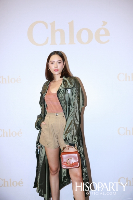 Exclusive Preview of Chloé Fall 2019 & Chloé C Bag Collection