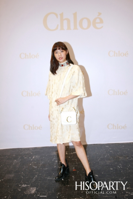 Exclusive Preview of Chloé Fall 2019 & Chloé C Bag Collection