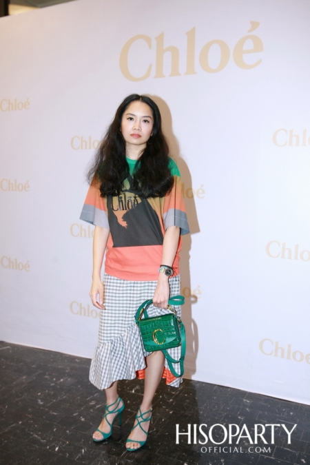 Exclusive Preview of Chloé Fall 2019 & Chloé C Bag Collection