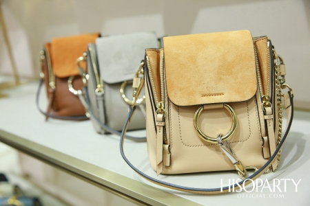 Exclusive Preview of Chloé Fall 2019 & Chloé C Bag Collection