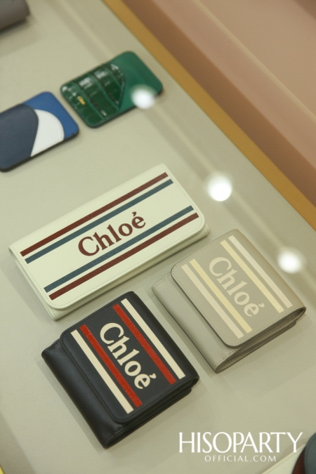 Exclusive Preview of Chloé Fall 2019 & Chloé C Bag Collection