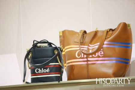 Exclusive Preview of Chloé Fall 2019 & Chloé C Bag Collection