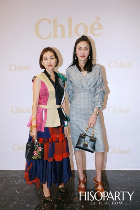 Exclusive Preview of Chloé Fall 2019 & Chloé C Bag Collection