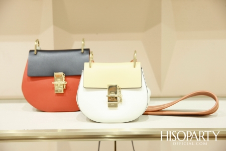 Exclusive Preview of Chloé Fall 2019 & Chloé C Bag Collection