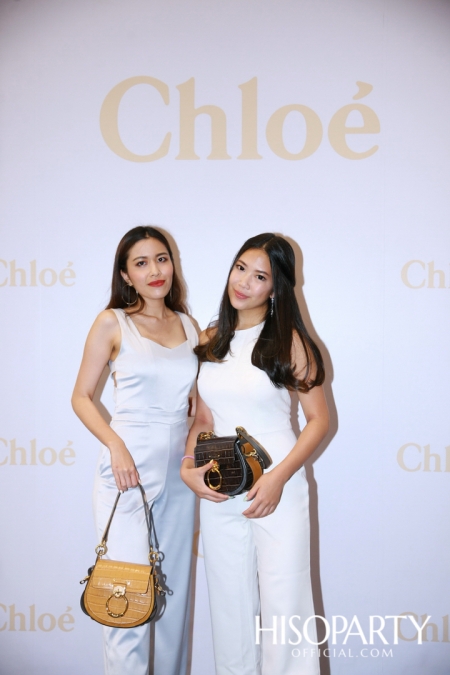 Exclusive Preview of Chloé Fall 2019 & Chloé C Bag Collection