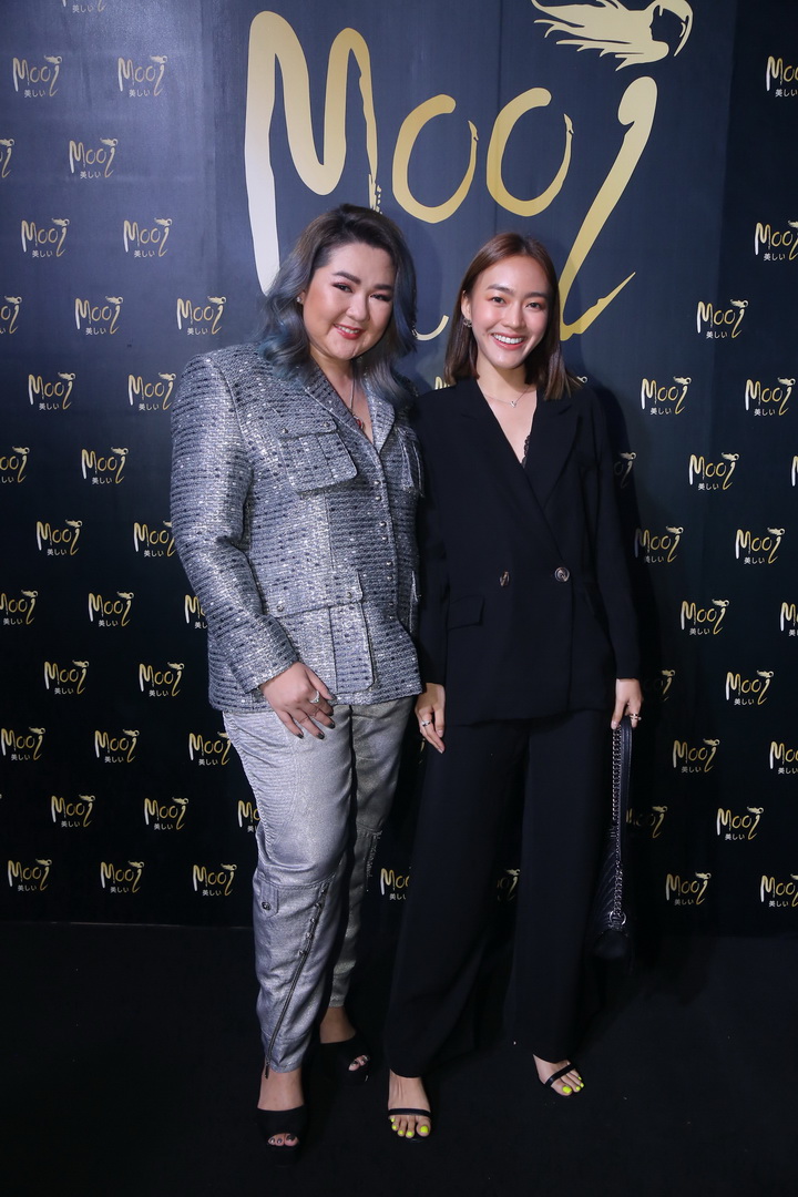 ‘The Magic of Kerasilk by MOOI’