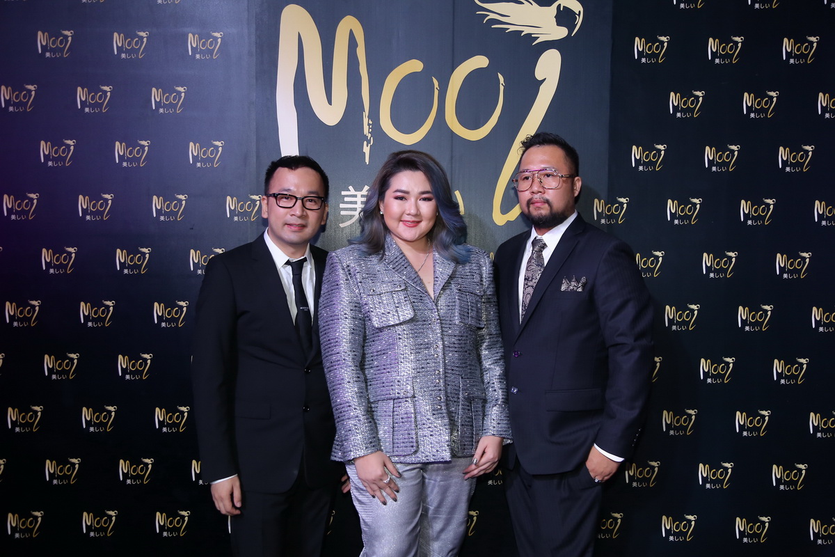 ‘The Magic of Kerasilk by MOOI’