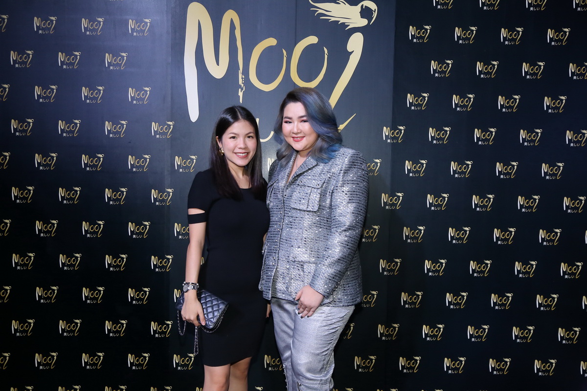 ‘The Magic of Kerasilk by MOOI’