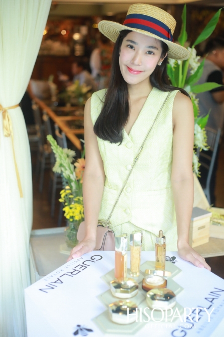 งานเปิดตัว ‘ABEILLE ROYALE CREAM’ กลุ่มผลิตภัณฑ์ทรงประสิทธิภาพใหม่ล่าสุดจาก Guerlain